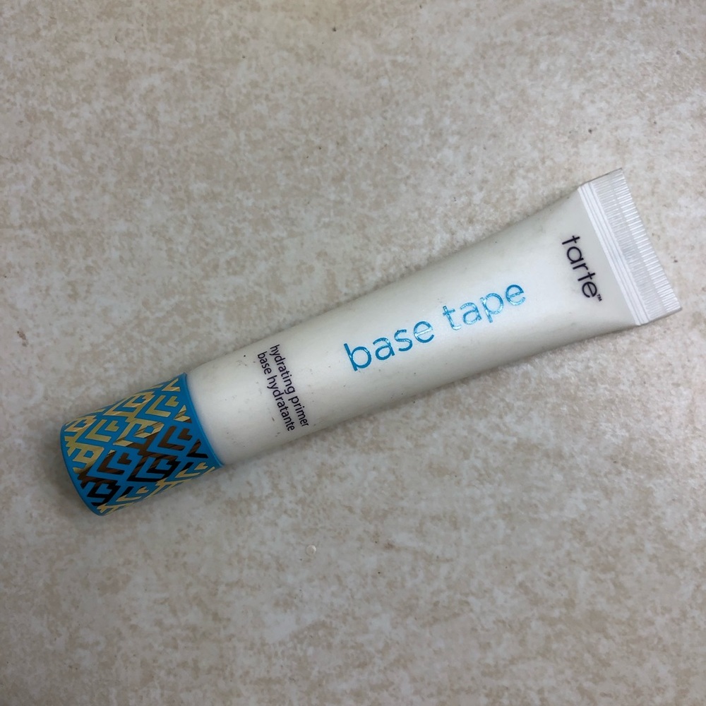Tarts Sample Size Base Tape Primer